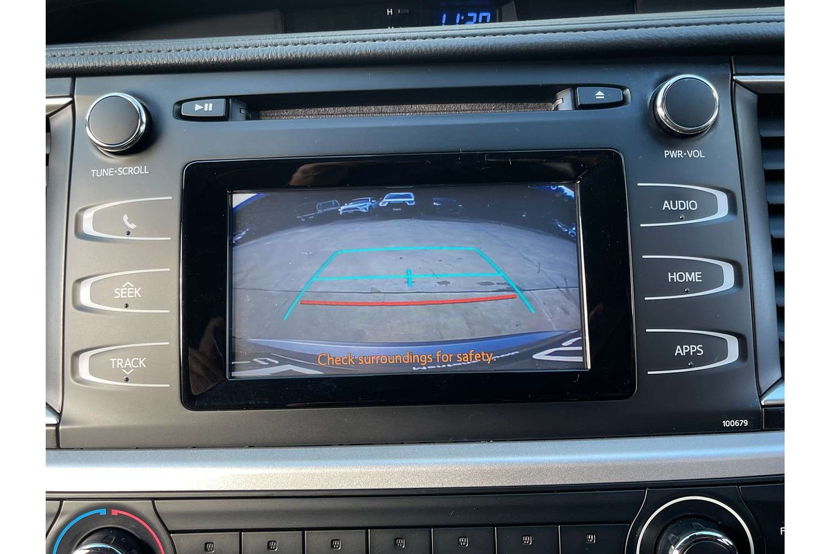 2019 Toyota Kluger GX GSU50R