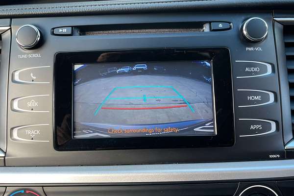 2019 Toyota Kluger GX GSU50R