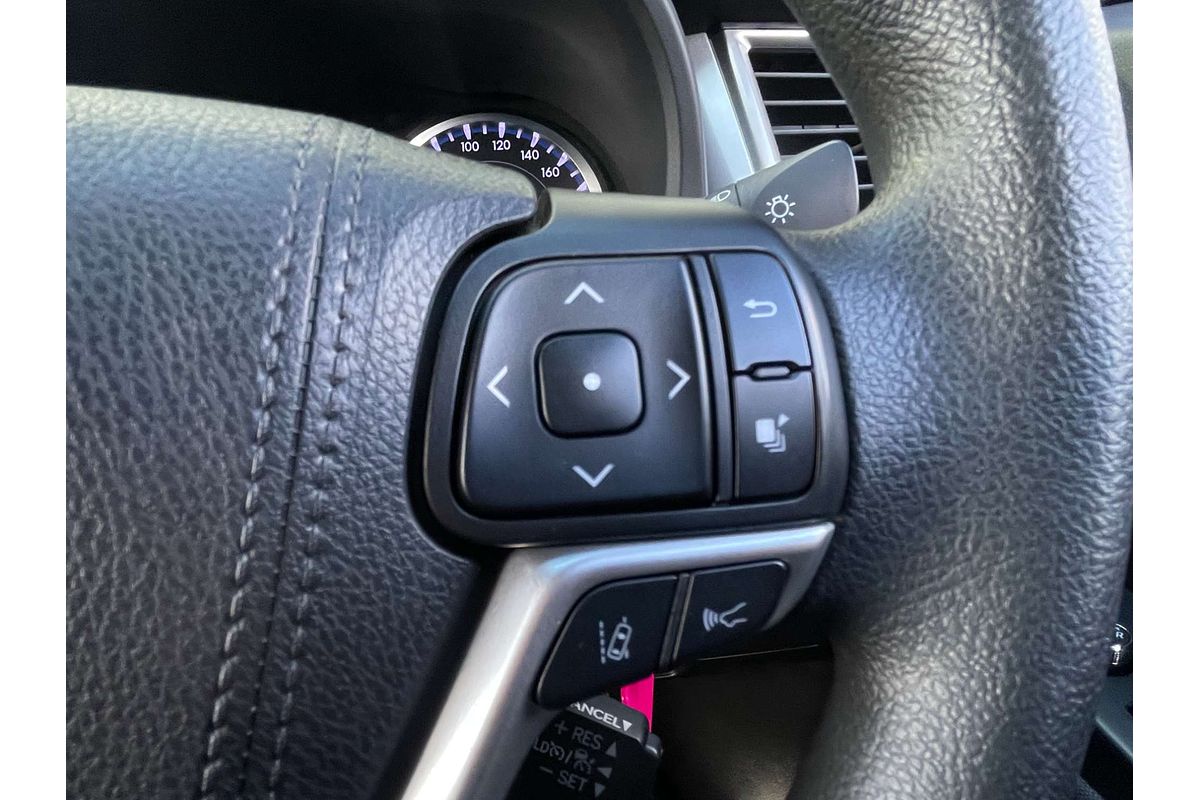 2019 Toyota Kluger GX GSU50R