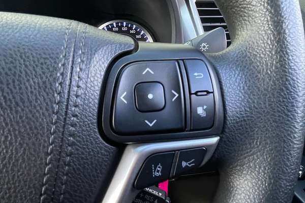 2019 Toyota Kluger GX GSU50R