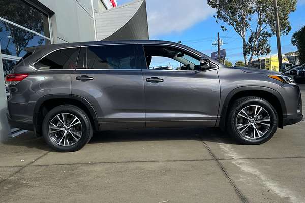 2019 Toyota Kluger GX GSU50R