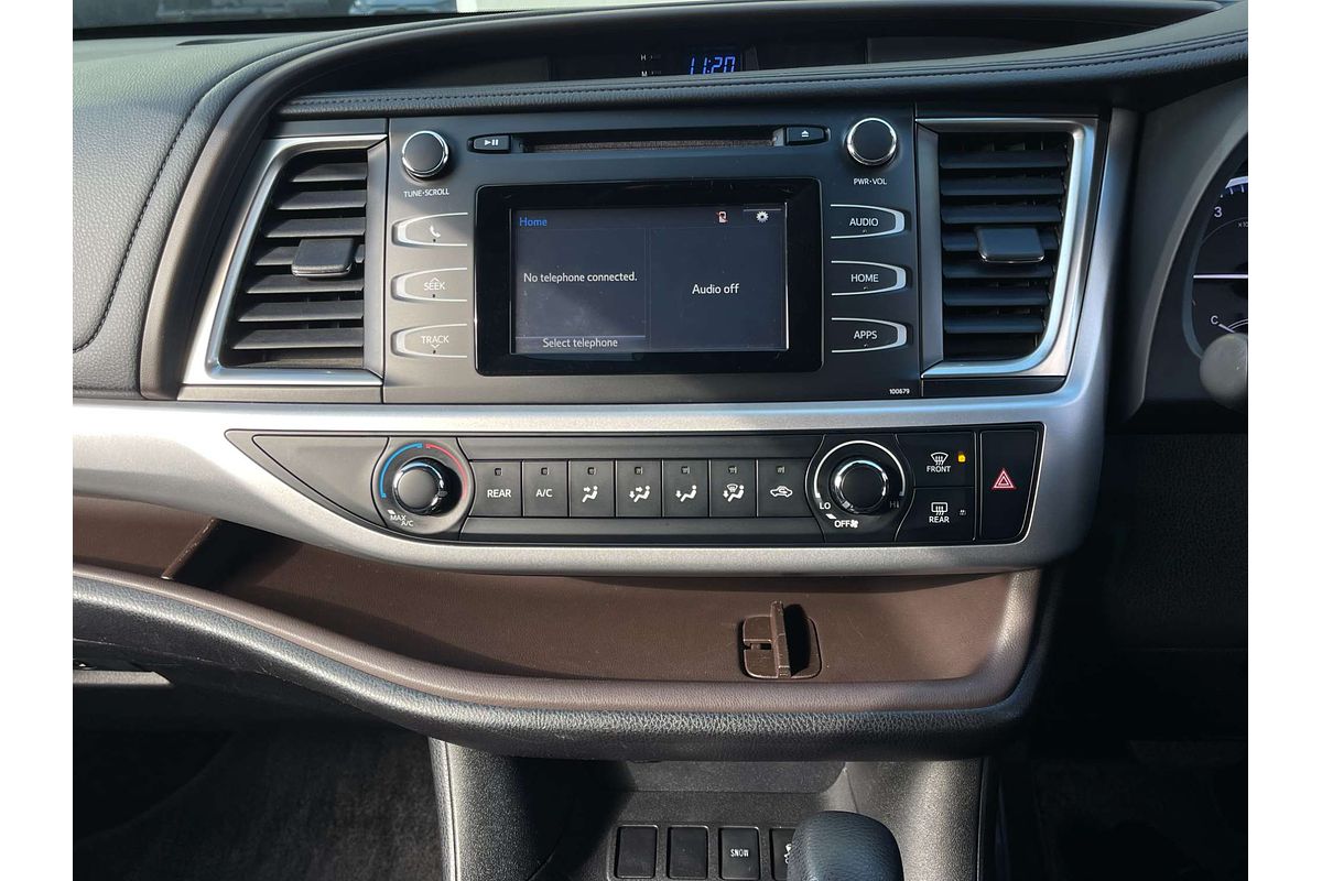 2019 Toyota Kluger GX GSU50R