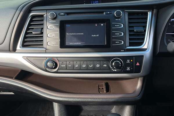 2019 Toyota Kluger GX GSU50R