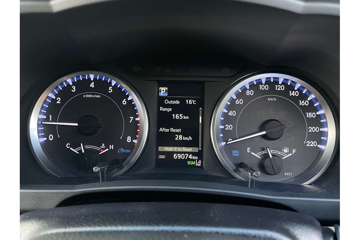 2019 Toyota Kluger GX GSU50R