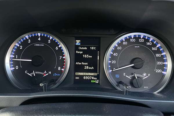 2019 Toyota Kluger GX GSU50R