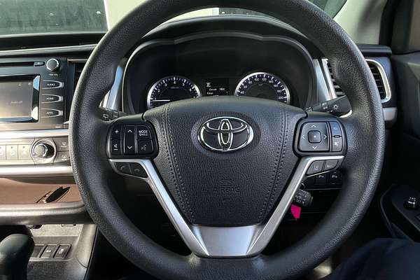 2019 Toyota Kluger GX GSU50R