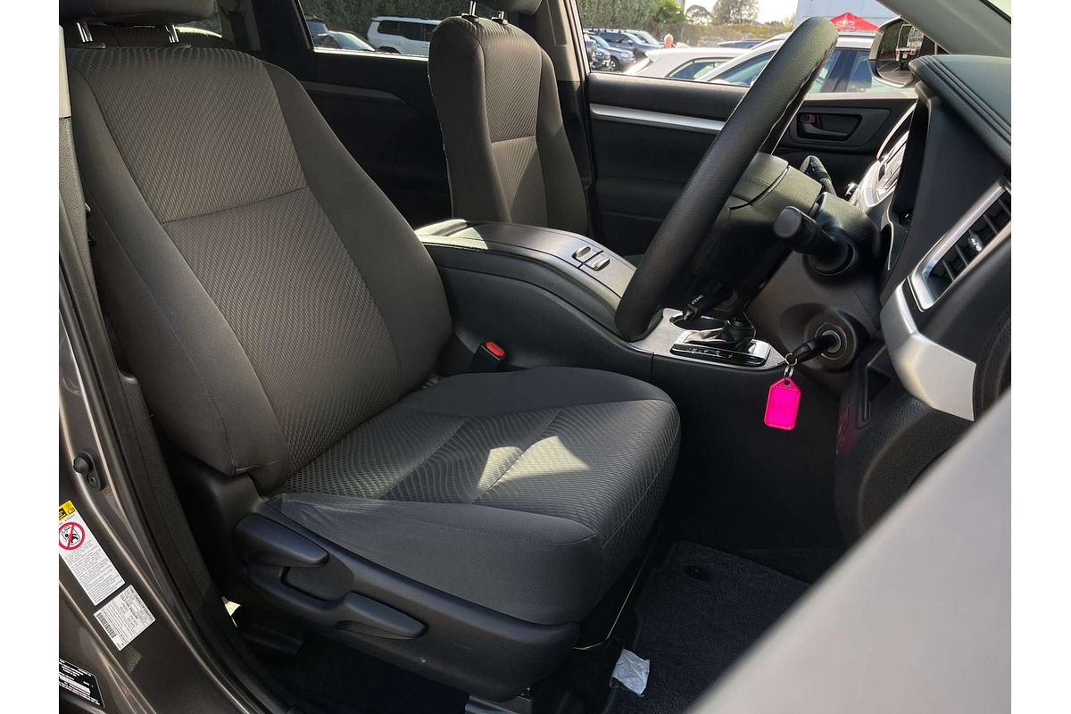 2019 Toyota Kluger GX GSU50R