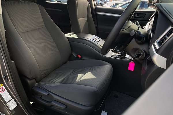 2019 Toyota Kluger GX GSU50R