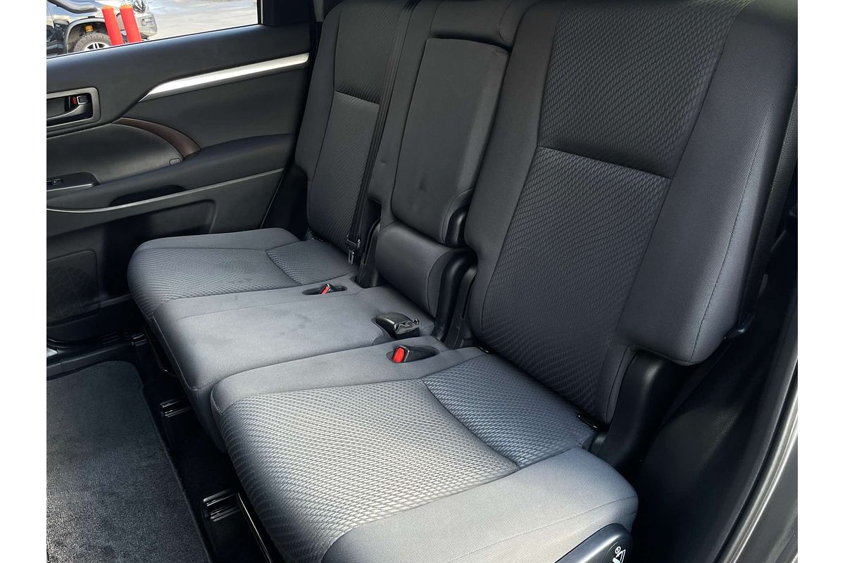 2019 Toyota Kluger GX GSU50R