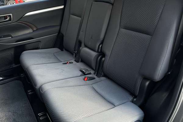 2019 Toyota Kluger GX GSU50R