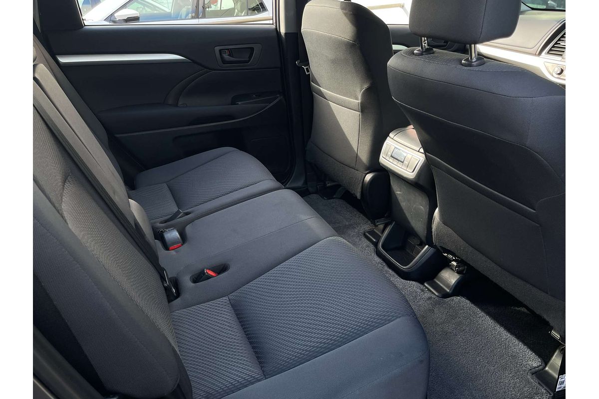 2019 Toyota Kluger GX GSU50R