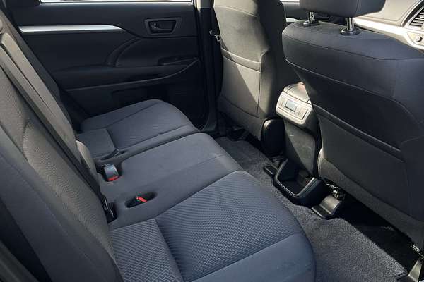 2019 Toyota Kluger GX GSU50R