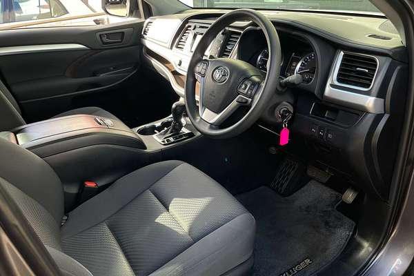2019 Toyota Kluger GX GSU50R