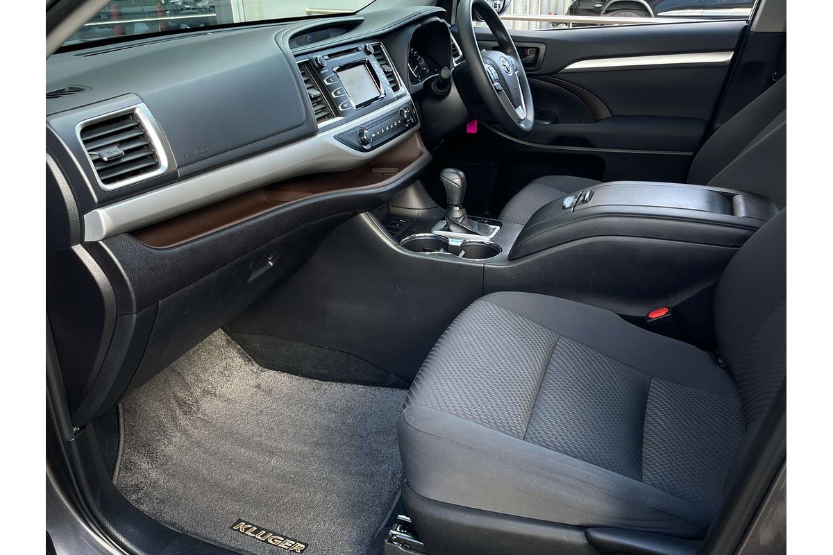 2019 Toyota Kluger GX GSU50R