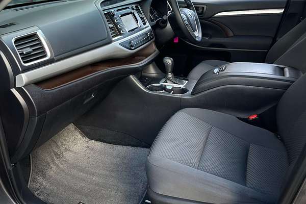 2019 Toyota Kluger GX GSU50R