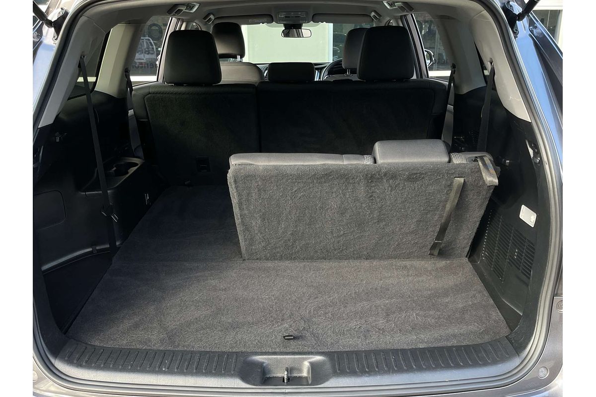 2019 Toyota Kluger GX GSU50R