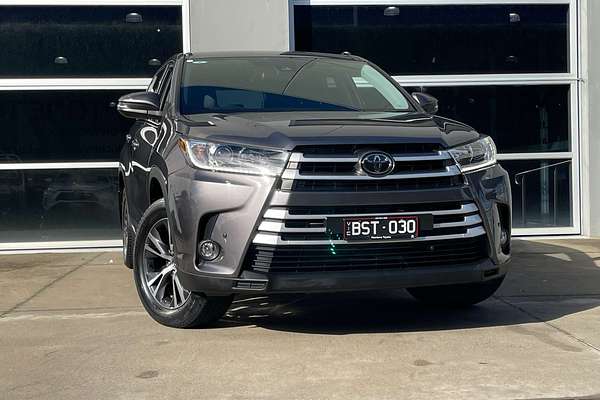 2019 Toyota Kluger GX GSU50R