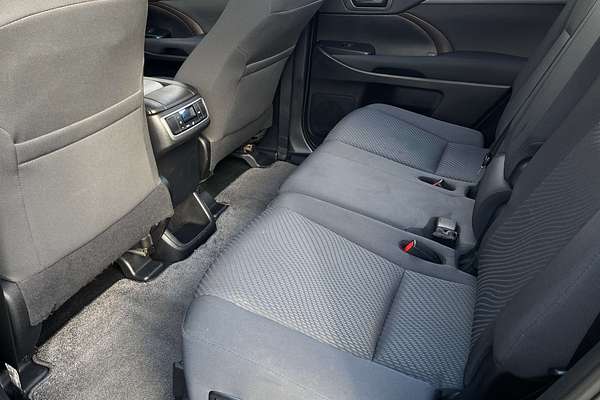 2019 Toyota Kluger GX GSU50R