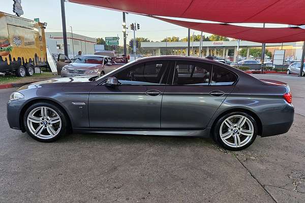 2016 BMW 5 Series 520d M Sport F10 LCI
