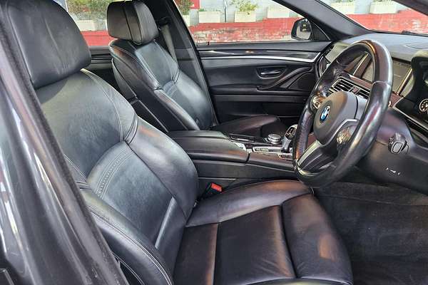 2016 BMW 5 Series 520d M Sport F10 LCI