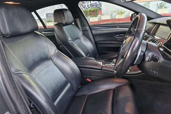 2016 BMW 5 Series 520d M Sport F10 LCI