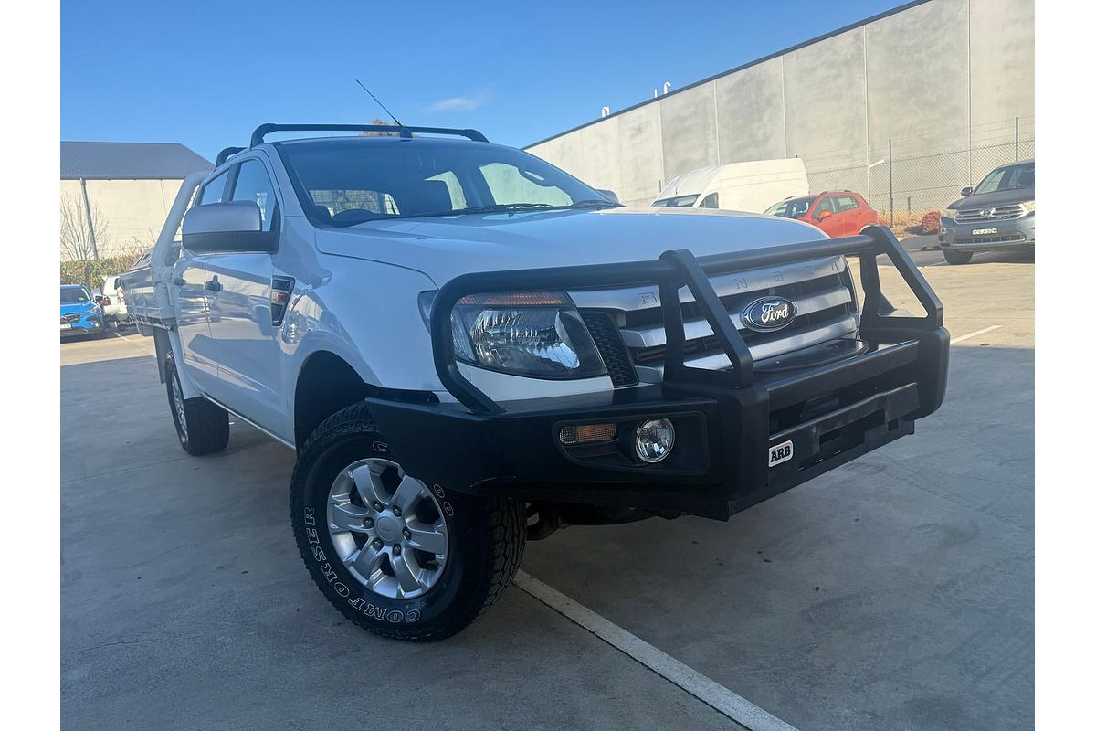 2015 Ford Ranger XLS PX 4X4 3.2L