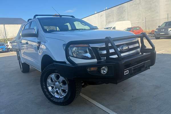 2015 Ford Ranger XLS PX 4X4 3.2L