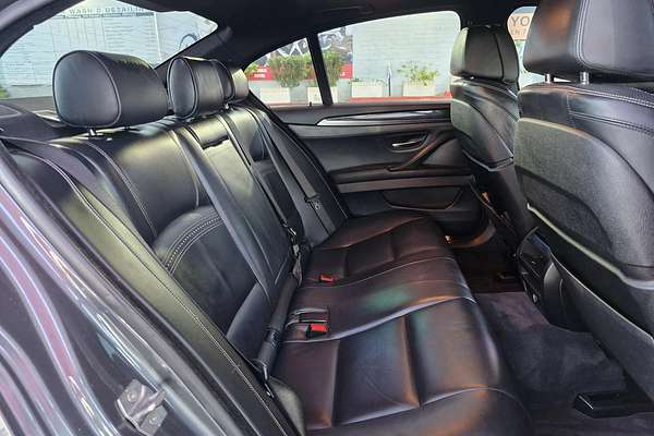 2016 BMW 5 Series 520d M Sport F10 LCI