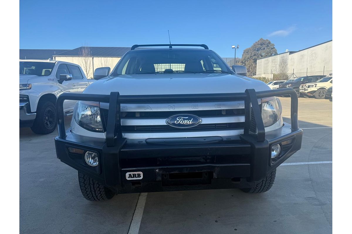 2015 Ford Ranger XLS PX 4X4 3.2L