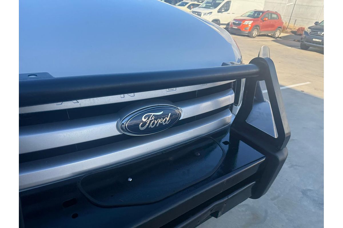 2015 Ford Ranger XLS PX 4X4 3.2L