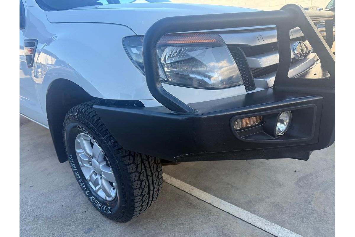 2015 Ford Ranger XLS PX 4X4 3.2L