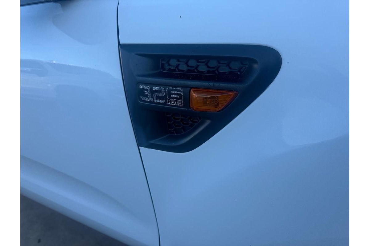2015 Ford Ranger XLS PX 4X4 3.2L