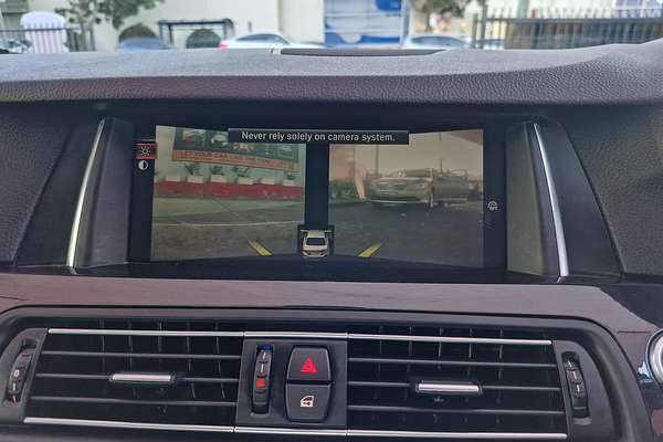 2016 BMW 5 Series 520d M Sport F10 LCI
