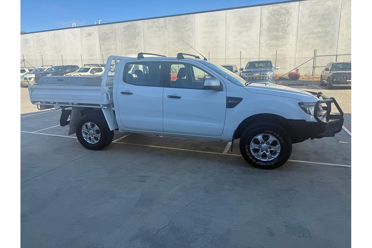 2015 Ford Ranger XLS PX 4X4 3.2L