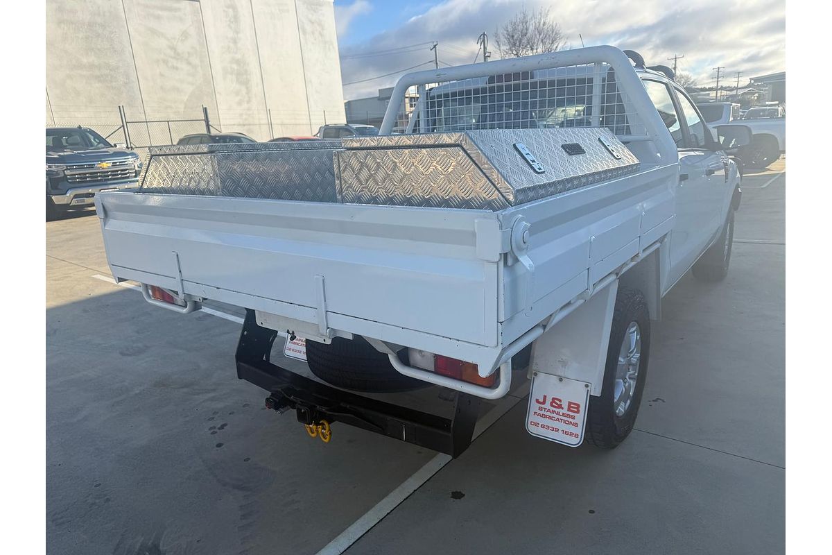 2015 Ford Ranger XLS PX 4X4 3.2L