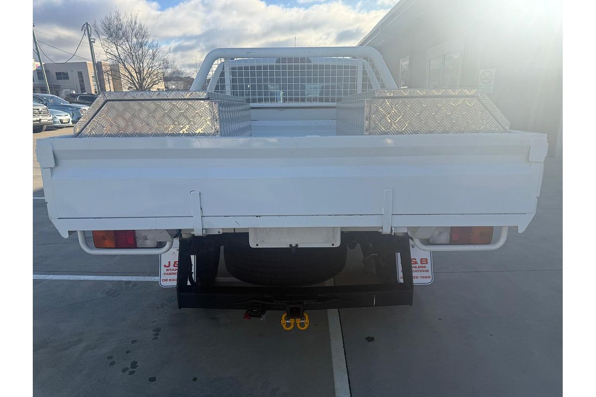 2015 Ford Ranger XLS PX 4X4 3.2L