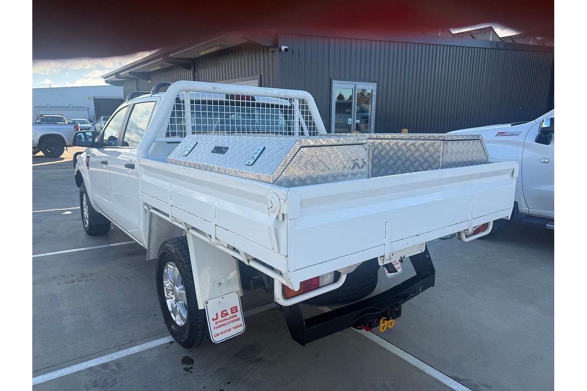 2015 Ford Ranger XLS PX 4X4 3.2L