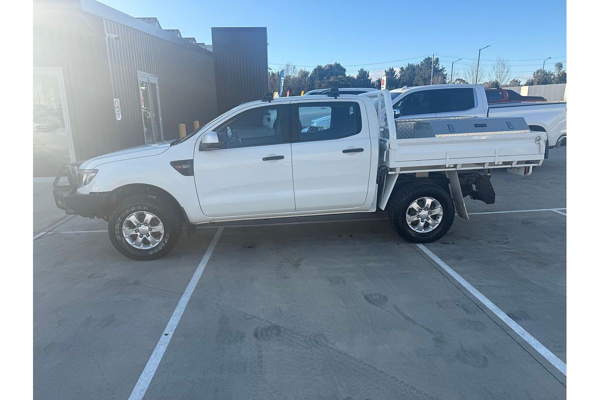 2015 Ford Ranger XLS PX 4X4 3.2L