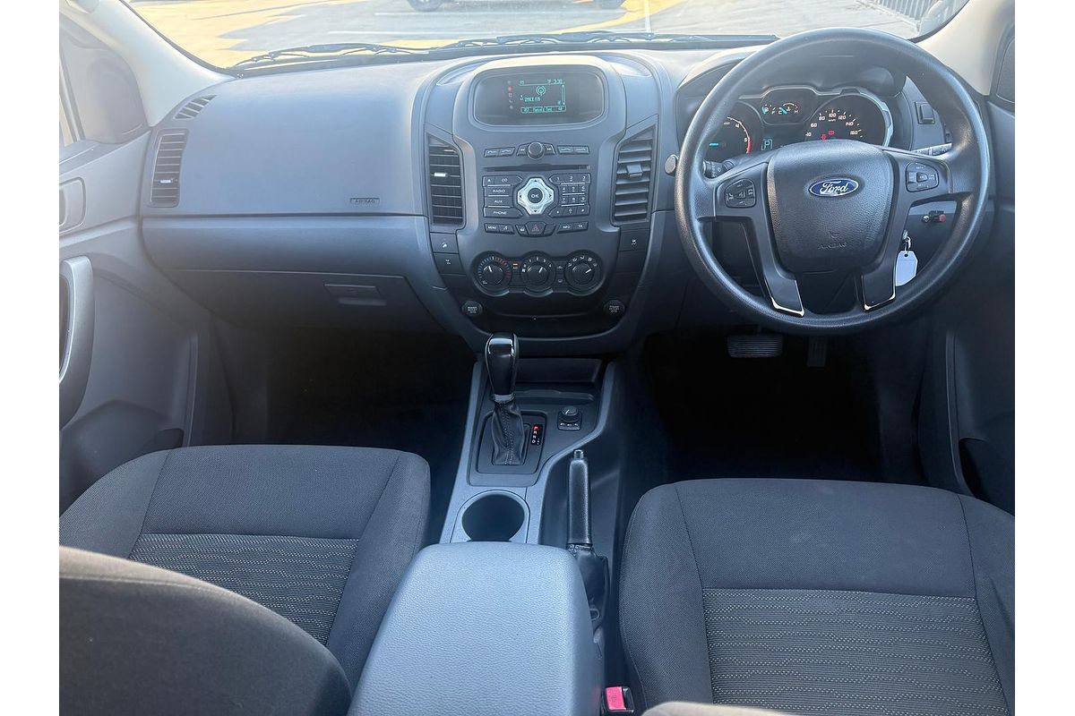 2015 Ford Ranger XLS PX 4X4 3.2L