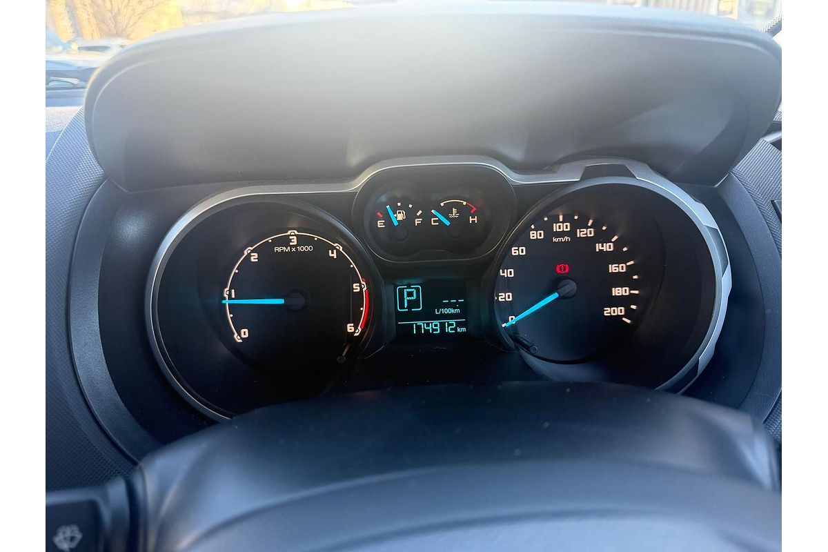 2015 Ford Ranger XLS PX 4X4 3.2L