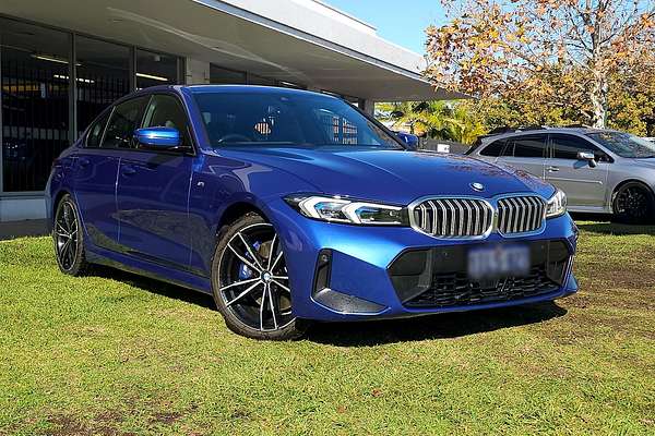 2022 BMW 3 Series 330i M Sport G20 LCI