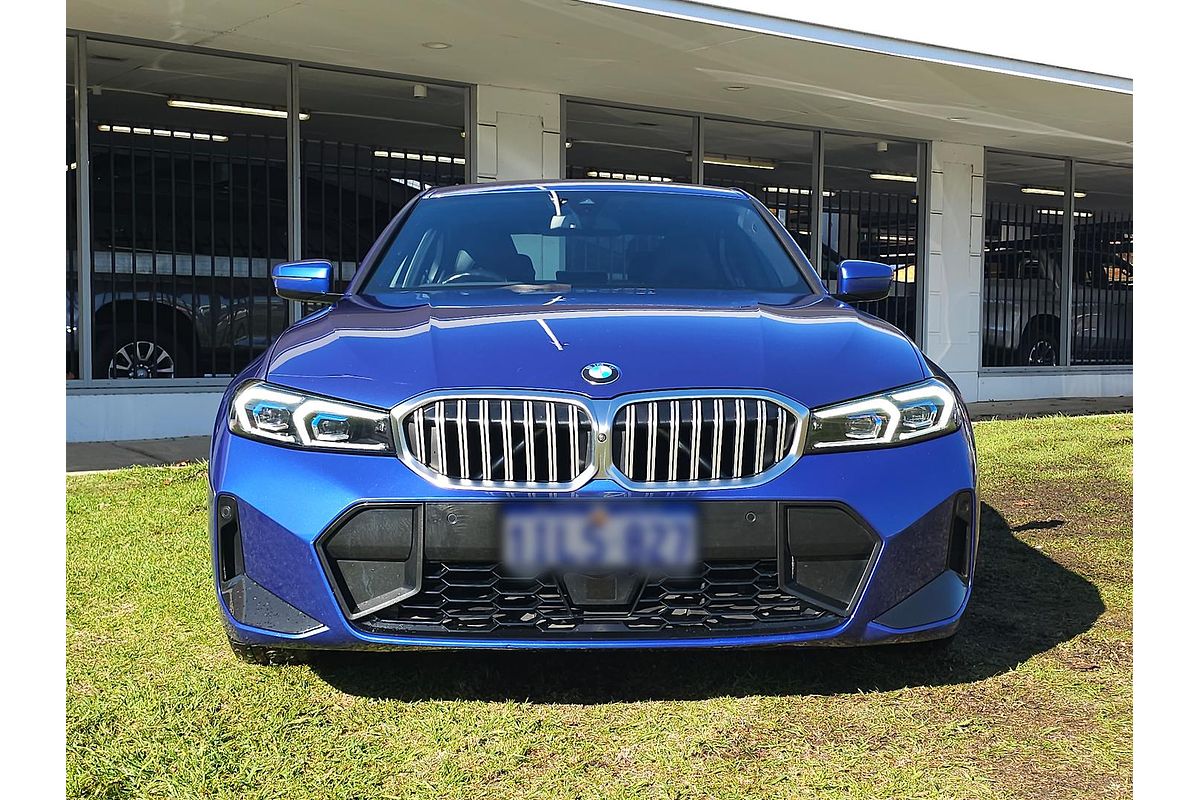 2022 BMW 3 Series 330i M Sport G20 LCI