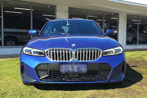 2022 BMW 3 Series 330i M Sport G20 LCI