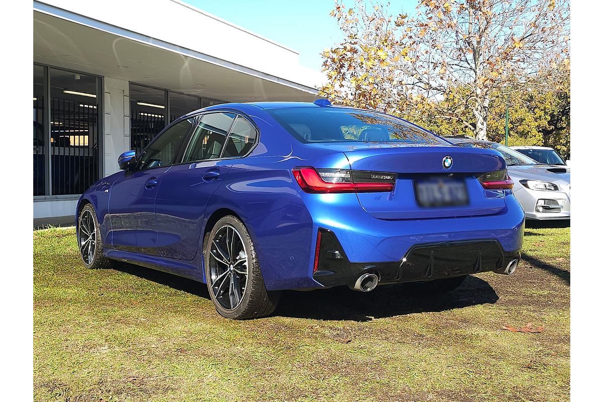 2022 BMW 3 Series 330i M Sport G20 LCI