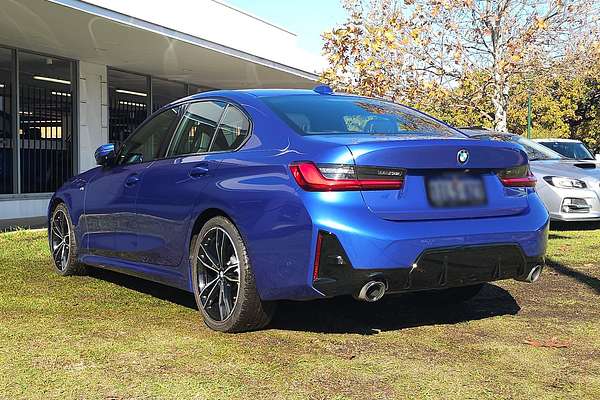 2022 BMW 3 Series 330i M Sport G20 LCI