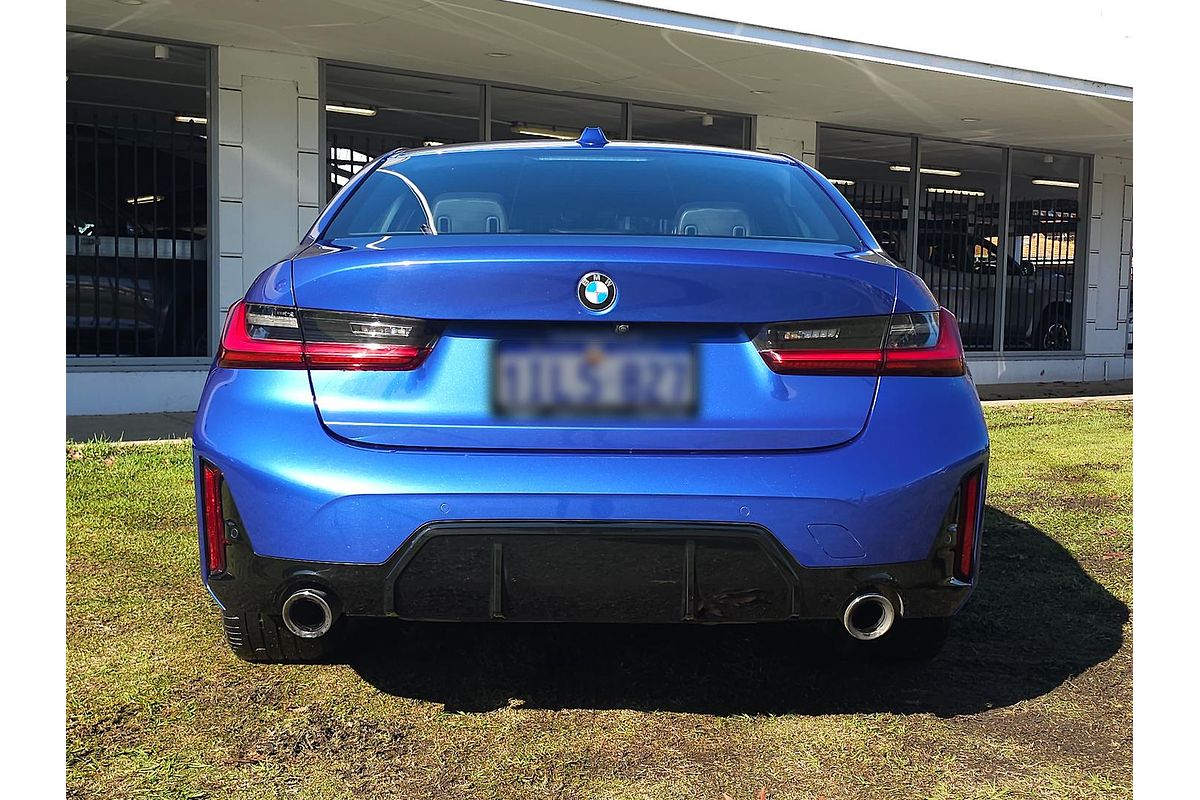 2022 BMW 3 Series 330i M Sport G20 LCI