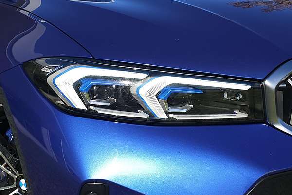 2022 BMW 3 Series 330i M Sport G20 LCI