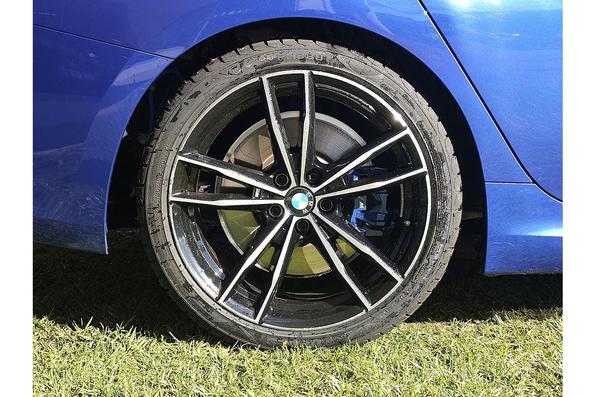 2022 BMW 3 Series 330i M Sport G20 LCI