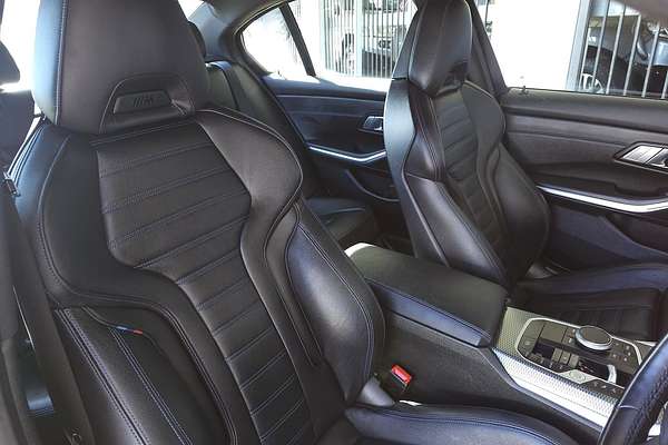 2022 BMW 3 Series 330i M Sport G20 LCI