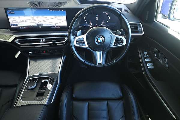 2022 BMW 3 Series 330i M Sport G20 LCI